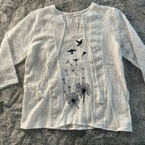 Long sleeve light weight XXL